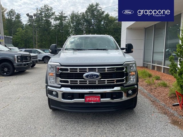 2026 Ford F-550SD XL