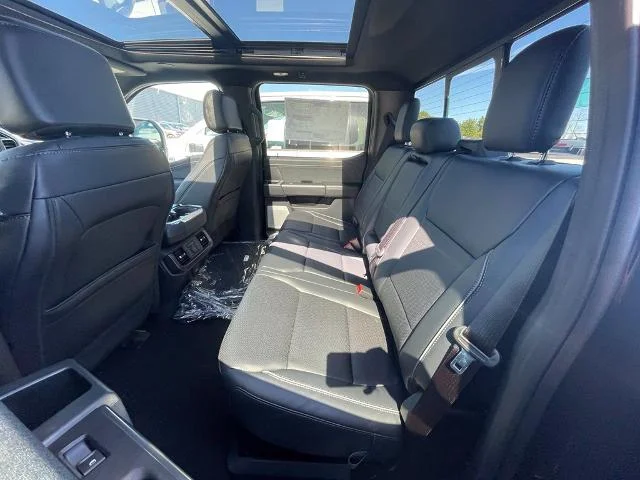 New 2026 Agate Black Metallic Ford Lariat® image 64