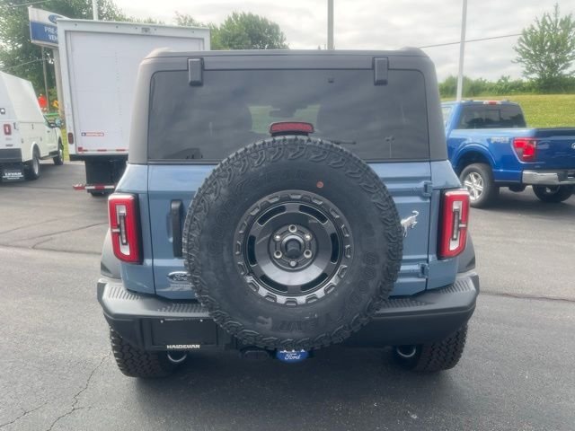 2025 Ford Bronco 4-Door Badlands - Photo 6