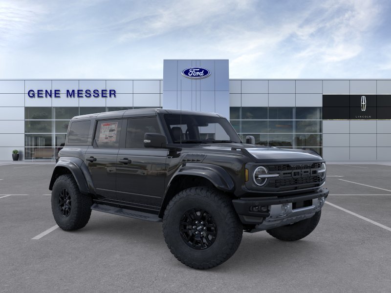 New 2026 Shadow Black Ford Raptor® image 7