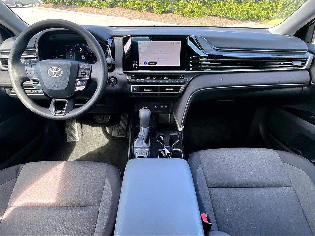 Used 2026 Black Toyota LE image 21