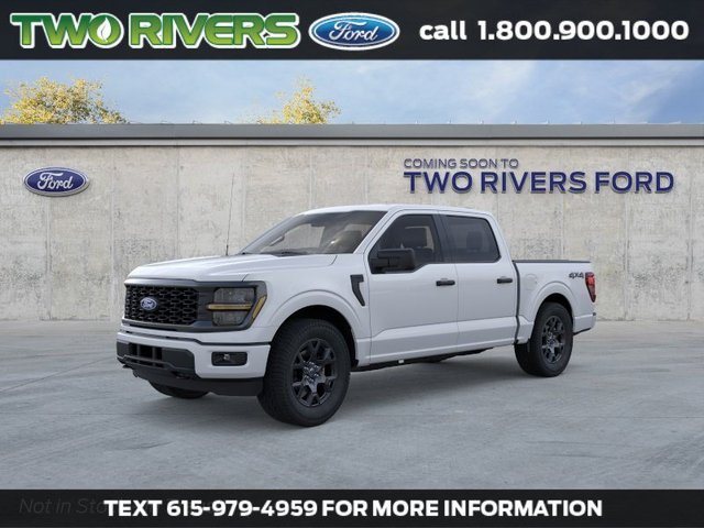 2026 Ford F-150 STX®