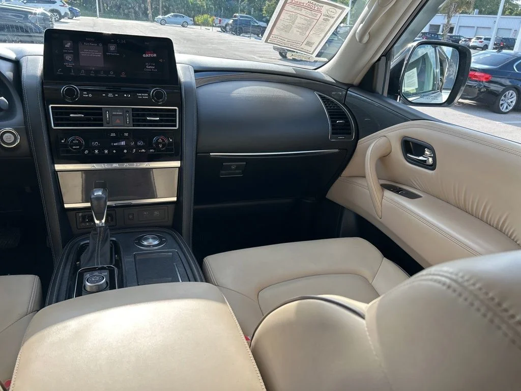 Used 2022 Brilliant Silver Metallic Nissan SV image 12