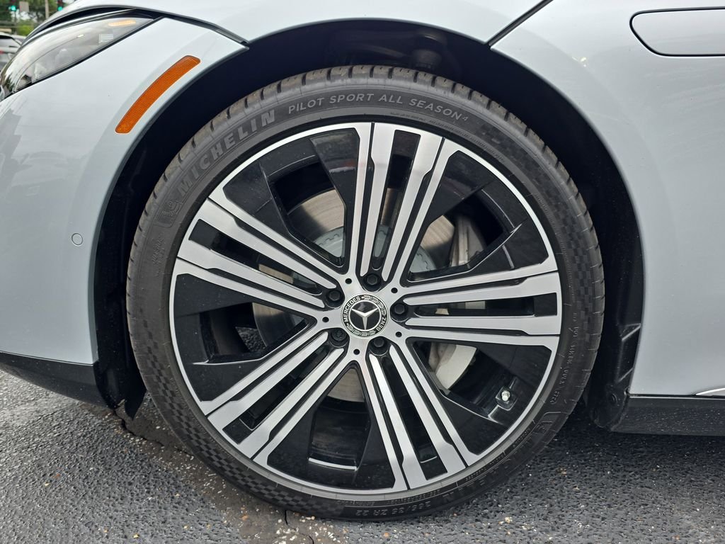 Certified Used 2023 Silver Mercedes-Benz 450 image 9