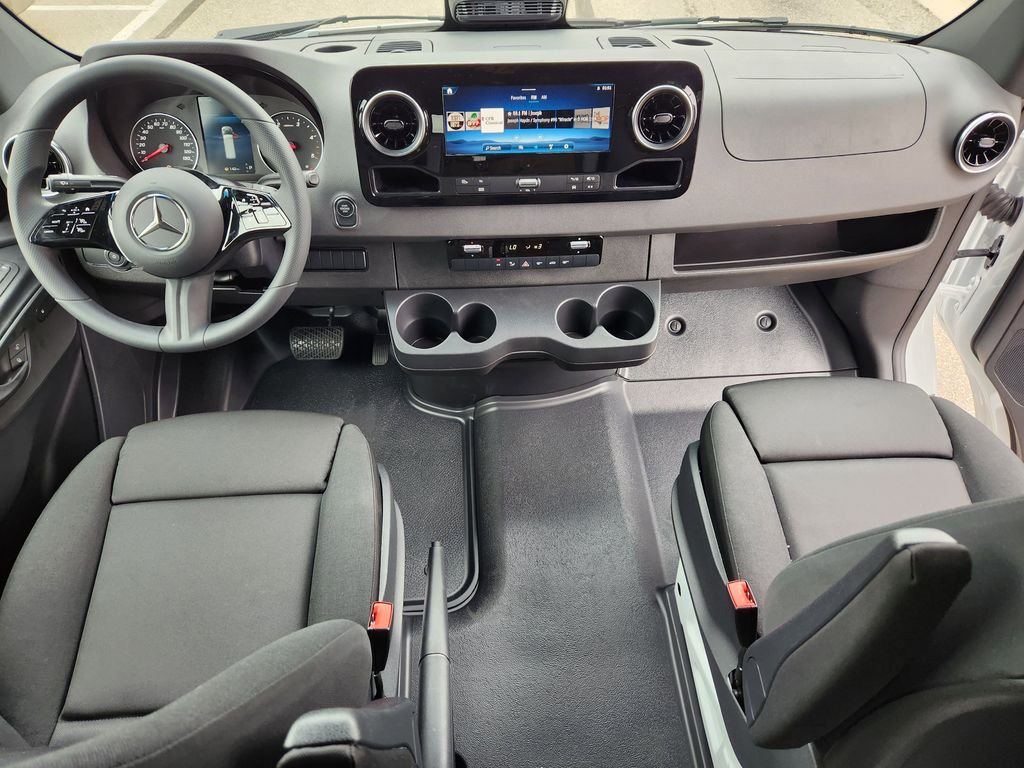 2026 Mercedes-Benz Sprinter Cargo Van Base - Photo 17