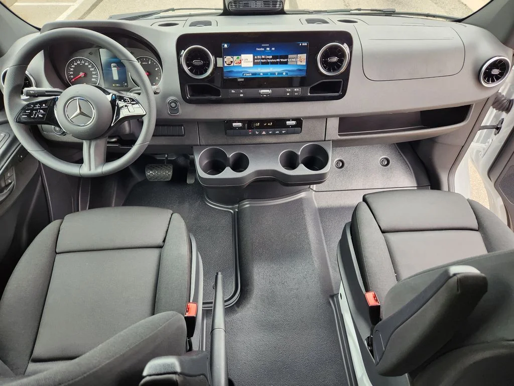 2026 Mercedes-Benz Sprinter Cargo Van Base - Photo 17