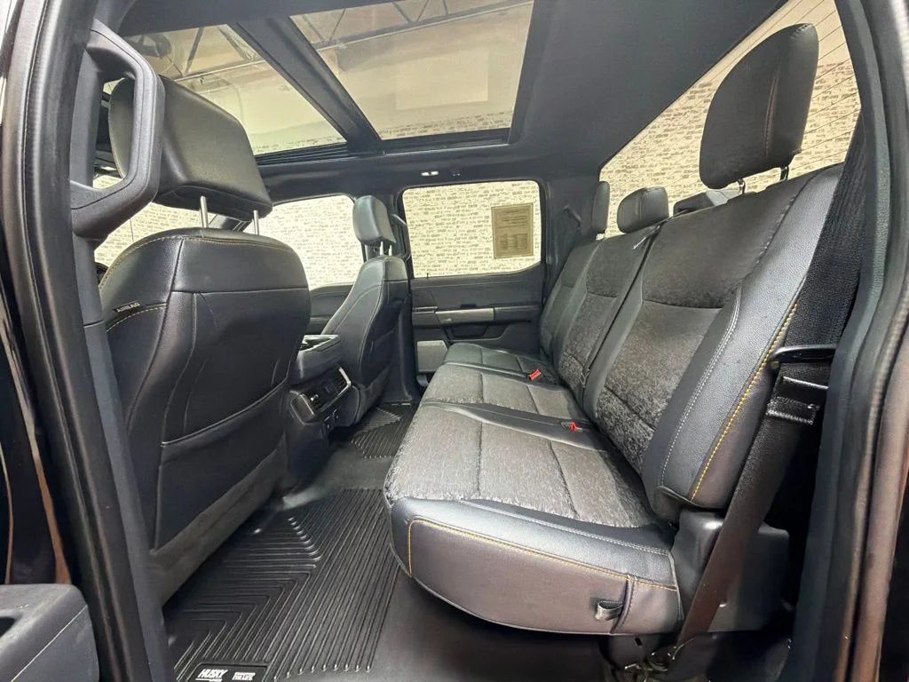 Used 2023 Black Ford Tremor image 12