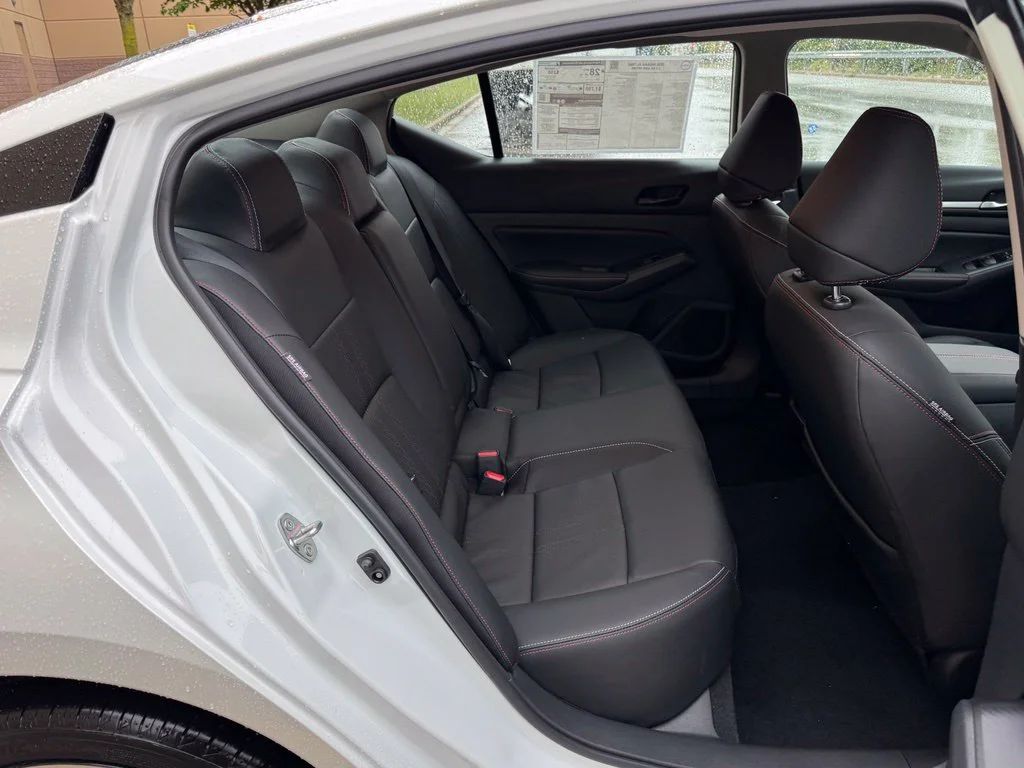 New 2026 Pearl White Tricoat Nissan 2.5 SR image 11