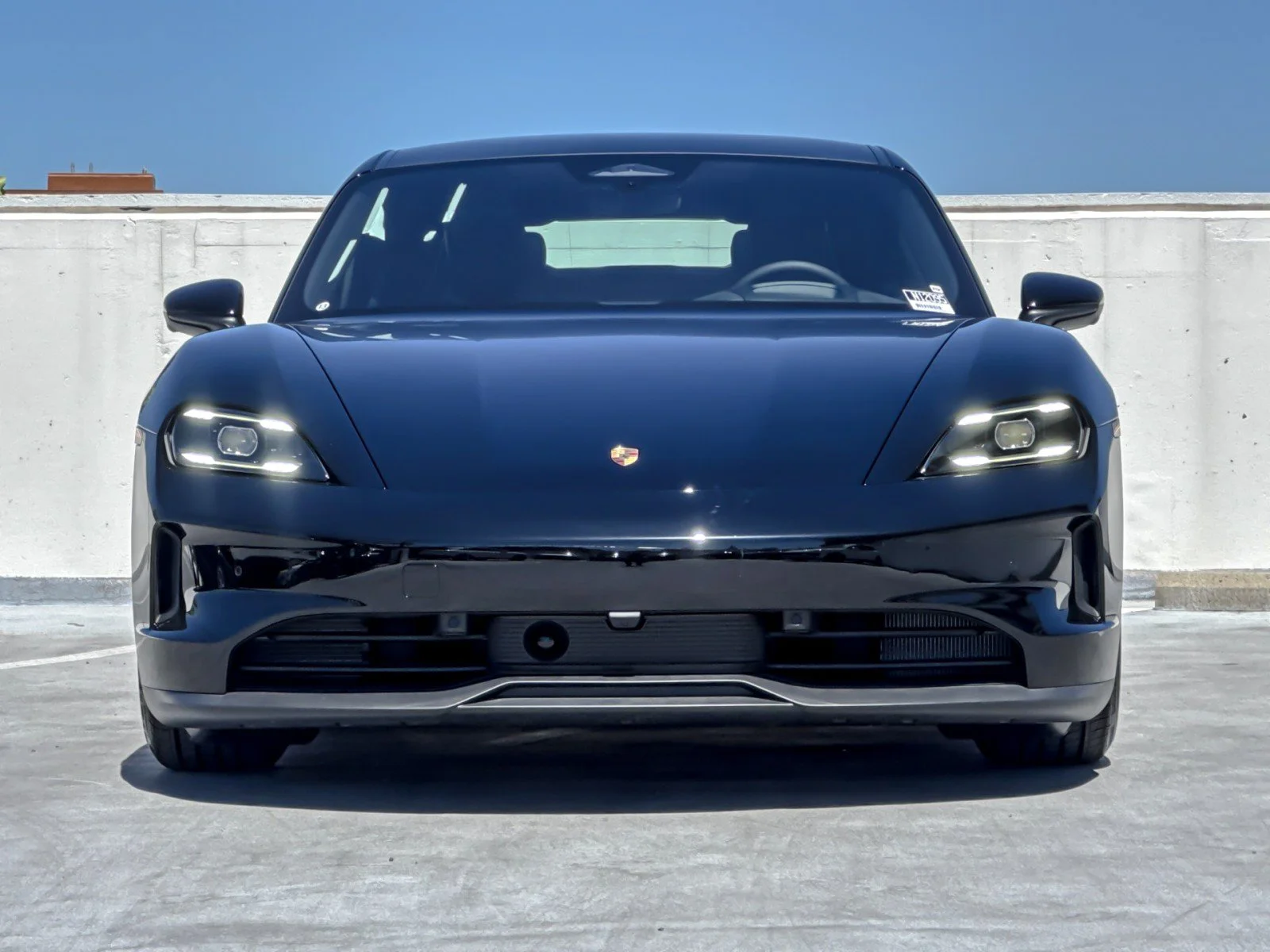 New 2026 Black Porsche 4 image 11