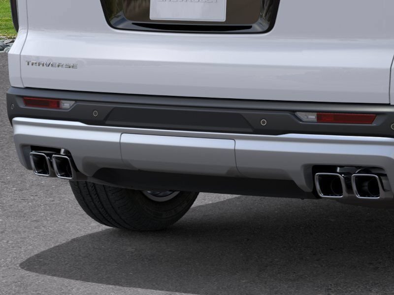 New 2026 Summit White Chevrolet LT image 14