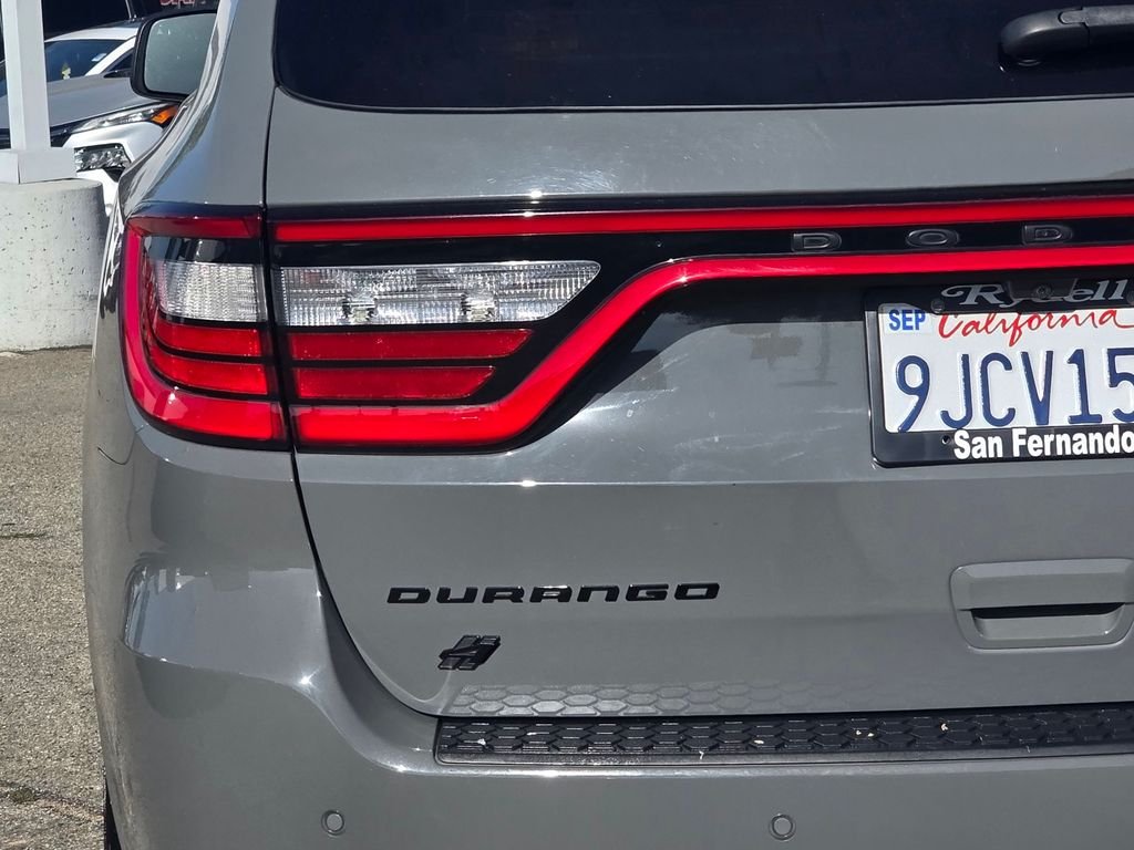 Certified Used 2023 Gray Dodge GT image 8