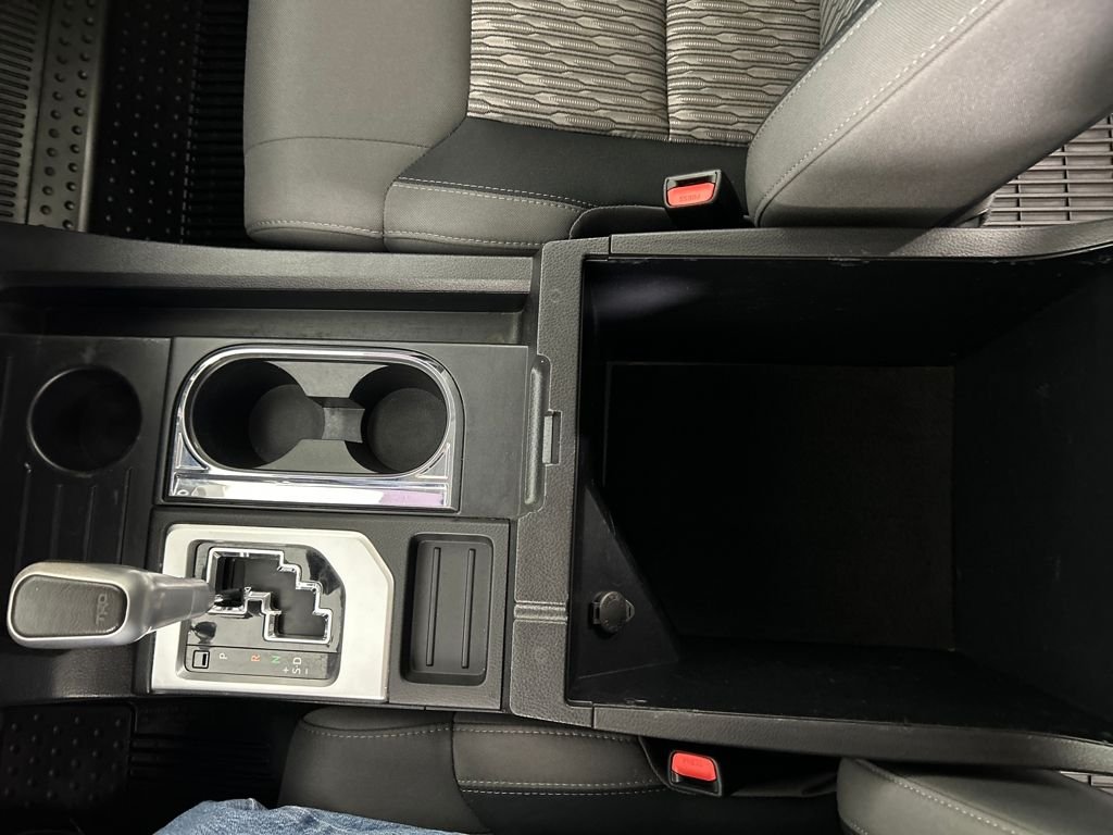 Used 2020 Gray Toyota TRD Pro image 16