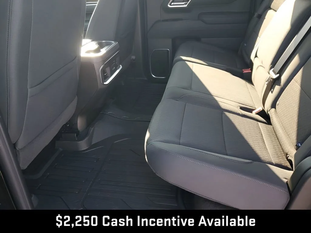 New 2026 Onyx Black GMC Elevation image 23