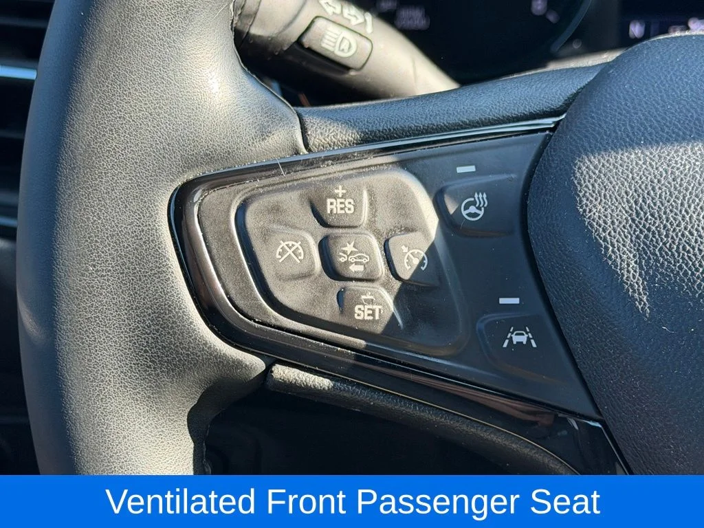 Used 2023 Black Chevrolet Premier image 34