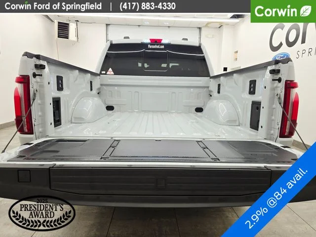 New 2026 Avalanche Ford Platinum® image 8