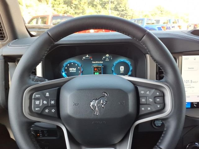 New 2026 Avalanche Gray Ford Outer Banks image 23