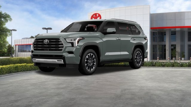 New 2026 Lunar Rock Toyota  Limited image 24