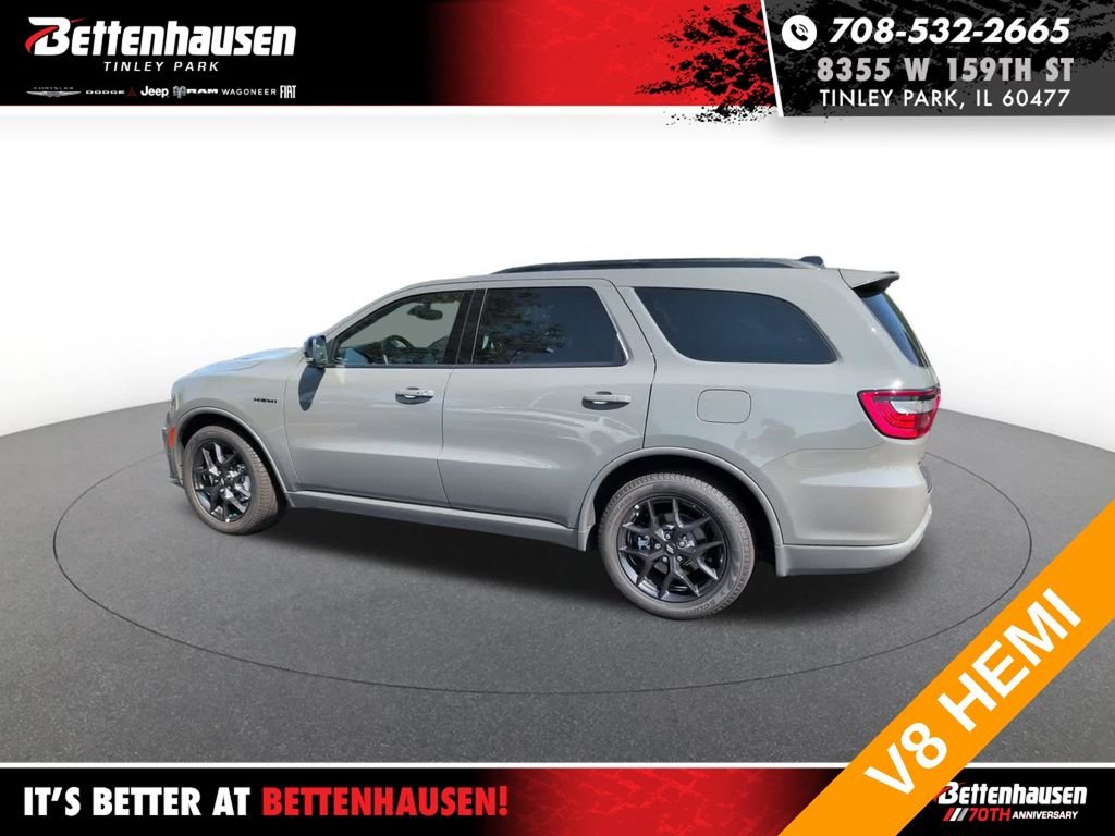 New 2026 Destroyer Gray Clearcoat Dodge GT PREMIUM image 8