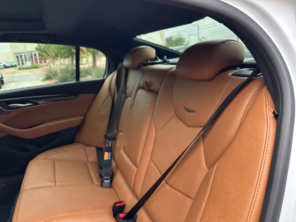 New 2026 White Cadillac Sport image 21
