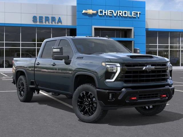 2026 Chevrolet Silverado 2500 HD LT - Photo 7