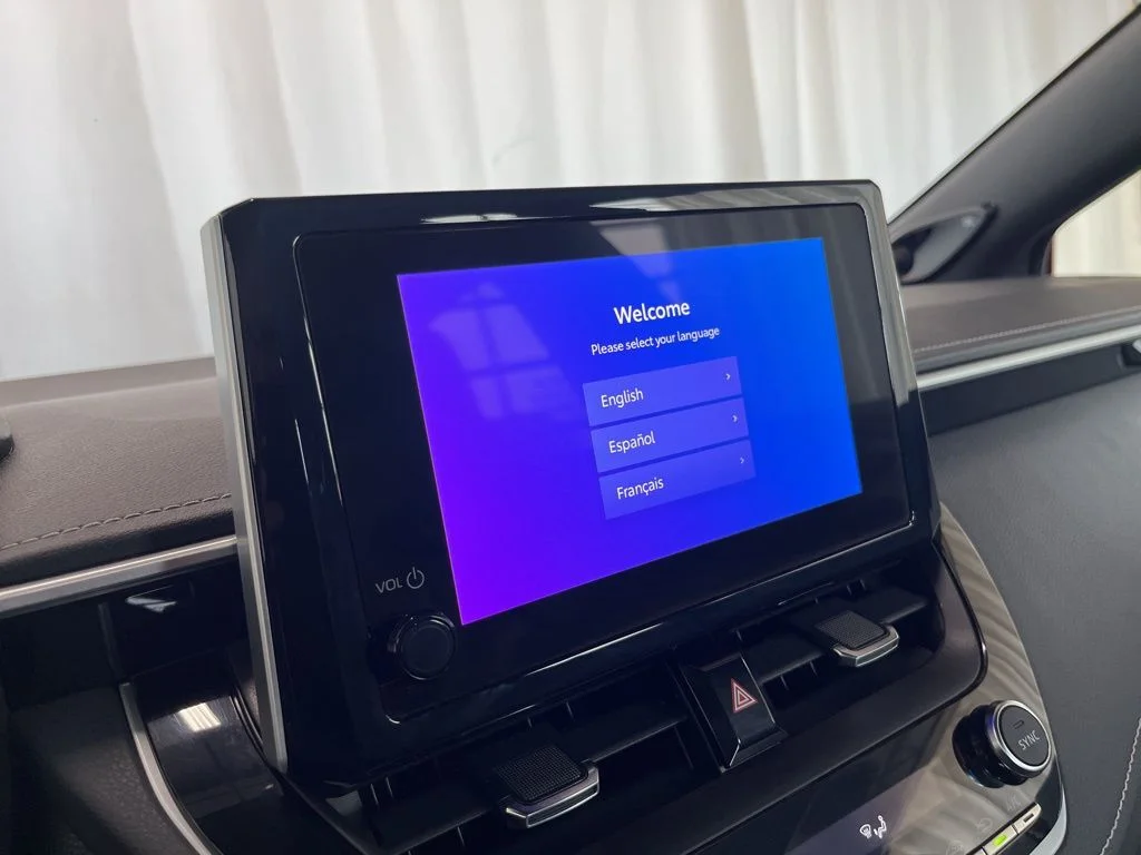 Used 2023 Red Toyota XSE image 11