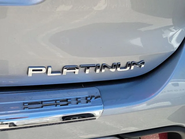 Used 2023 Silver Toyota Platinum image 5