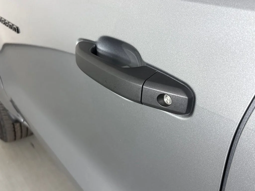 New 2026 Sterling Gray Metallic Chevrolet WT image 14