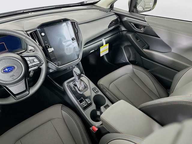 New 2026 MAGNETITE GRAY PEARL Subaru Limited Hybrid image 21