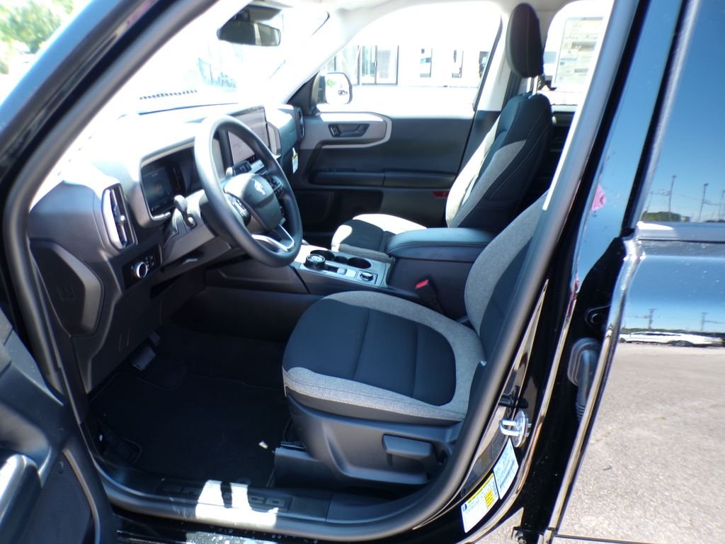 New 2026 Shadow Black Ford Big Bend® image 13