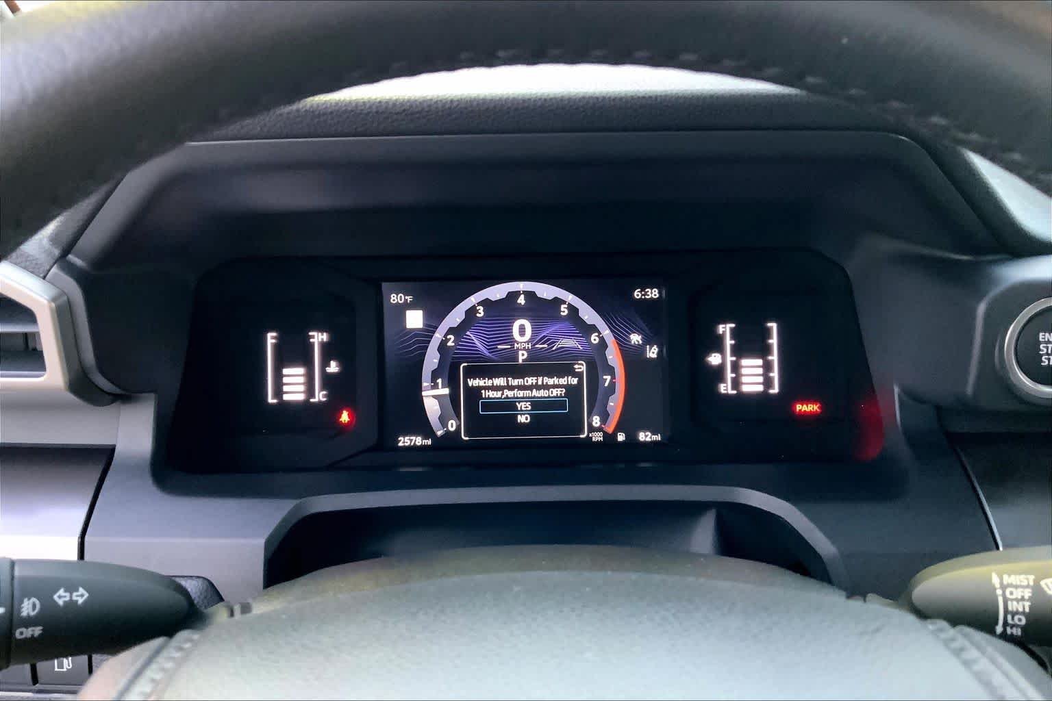 Used 2026 Black Toyota SR5 image 25