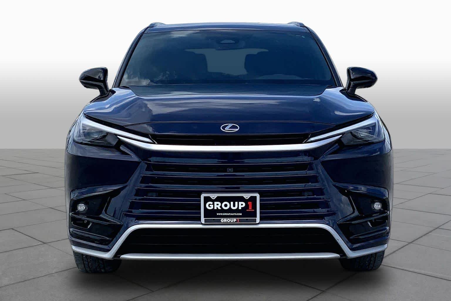 Pre-Owned 2024 Lexus TX 500h F SPORT Premium