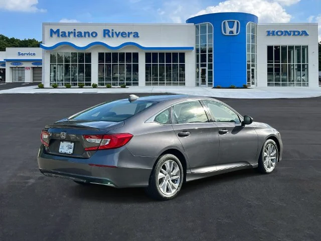2020 Honda Accord LX - Photo 6