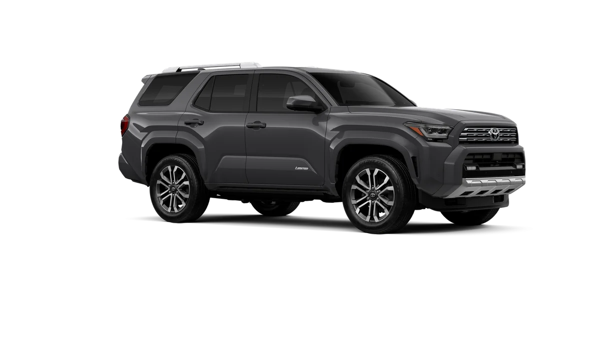 New 2026 Underground Toyota Limited image 14