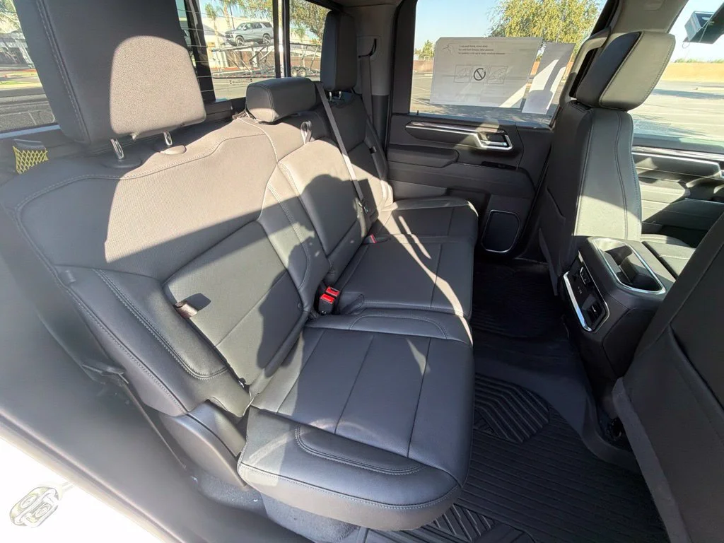 2026 Chevrolet Silverado 2500 HD LTZ - Photo 24