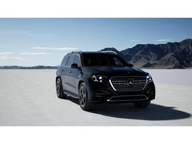 New 2027 Obsidian Black Metallic Mercedes-Benz  image 10