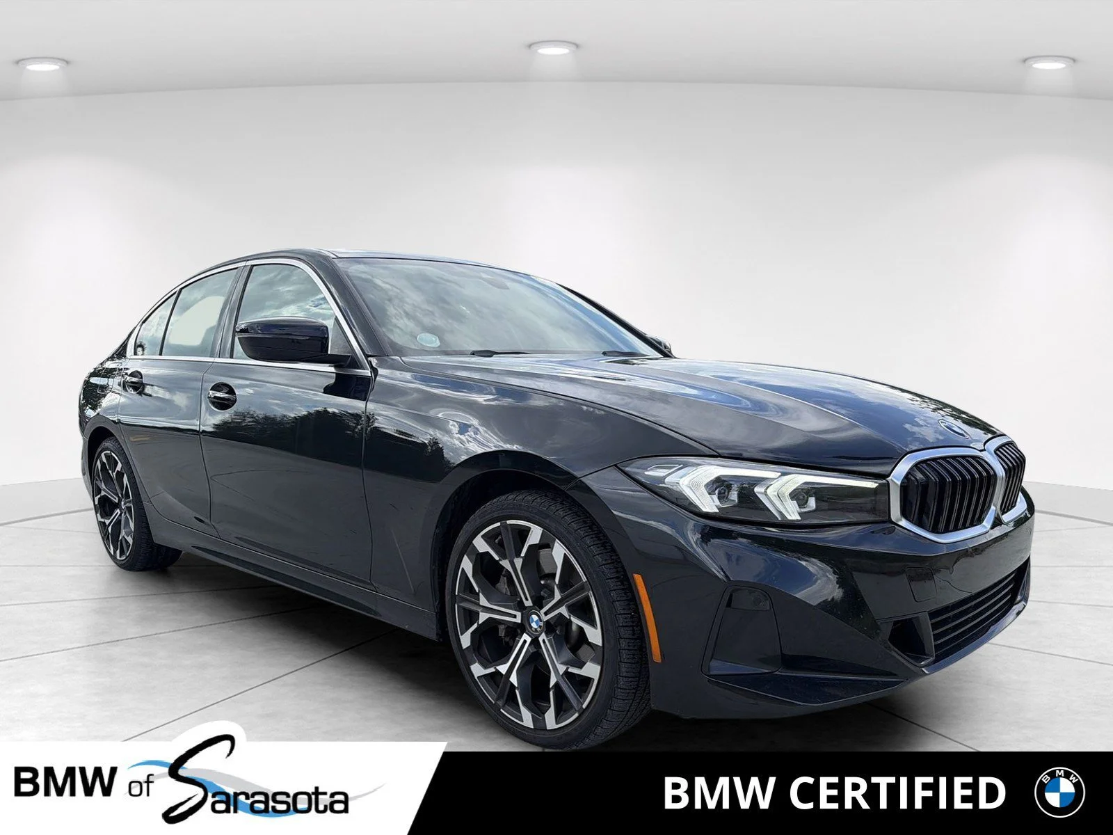 2026 BMW 3 Series