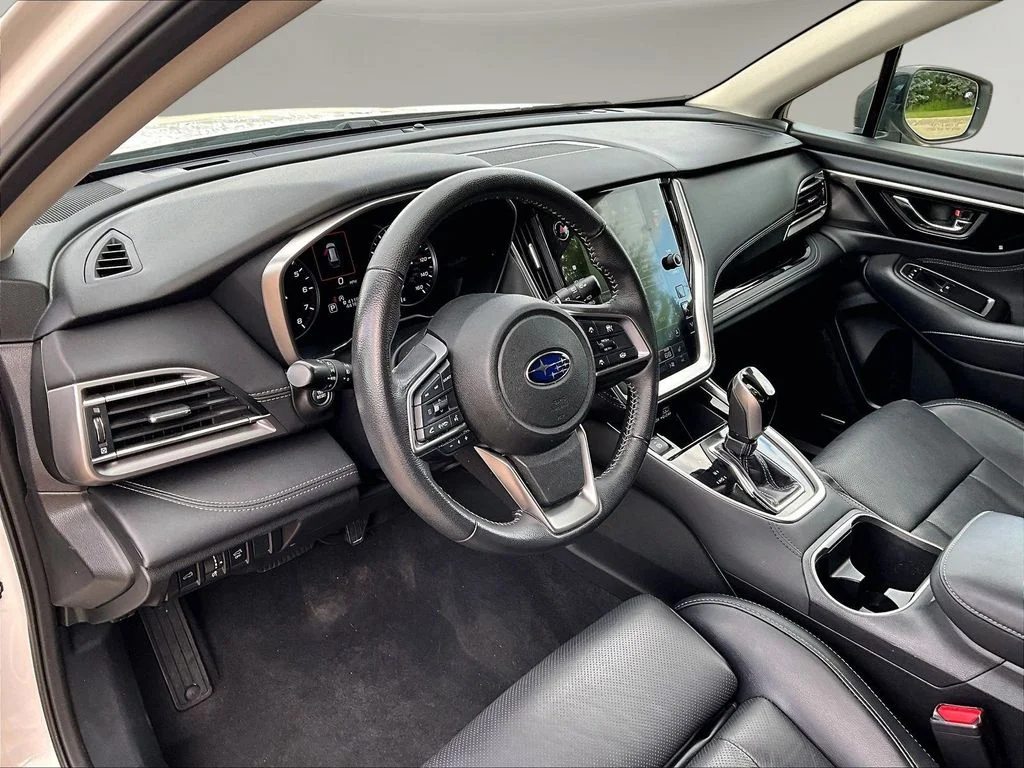 Used 2024 White Subaru Limited image 22