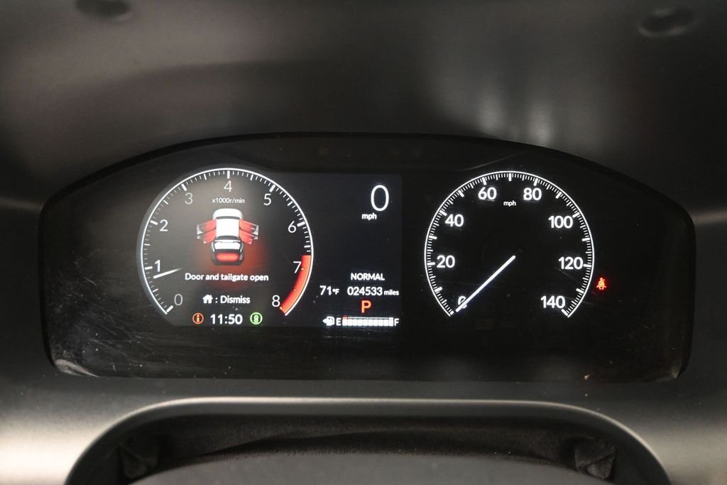 Used 2024 Beige Honda LX image 17