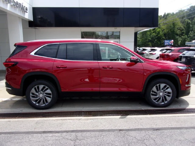 2027 Buick Enclave Preferred - Photo 6