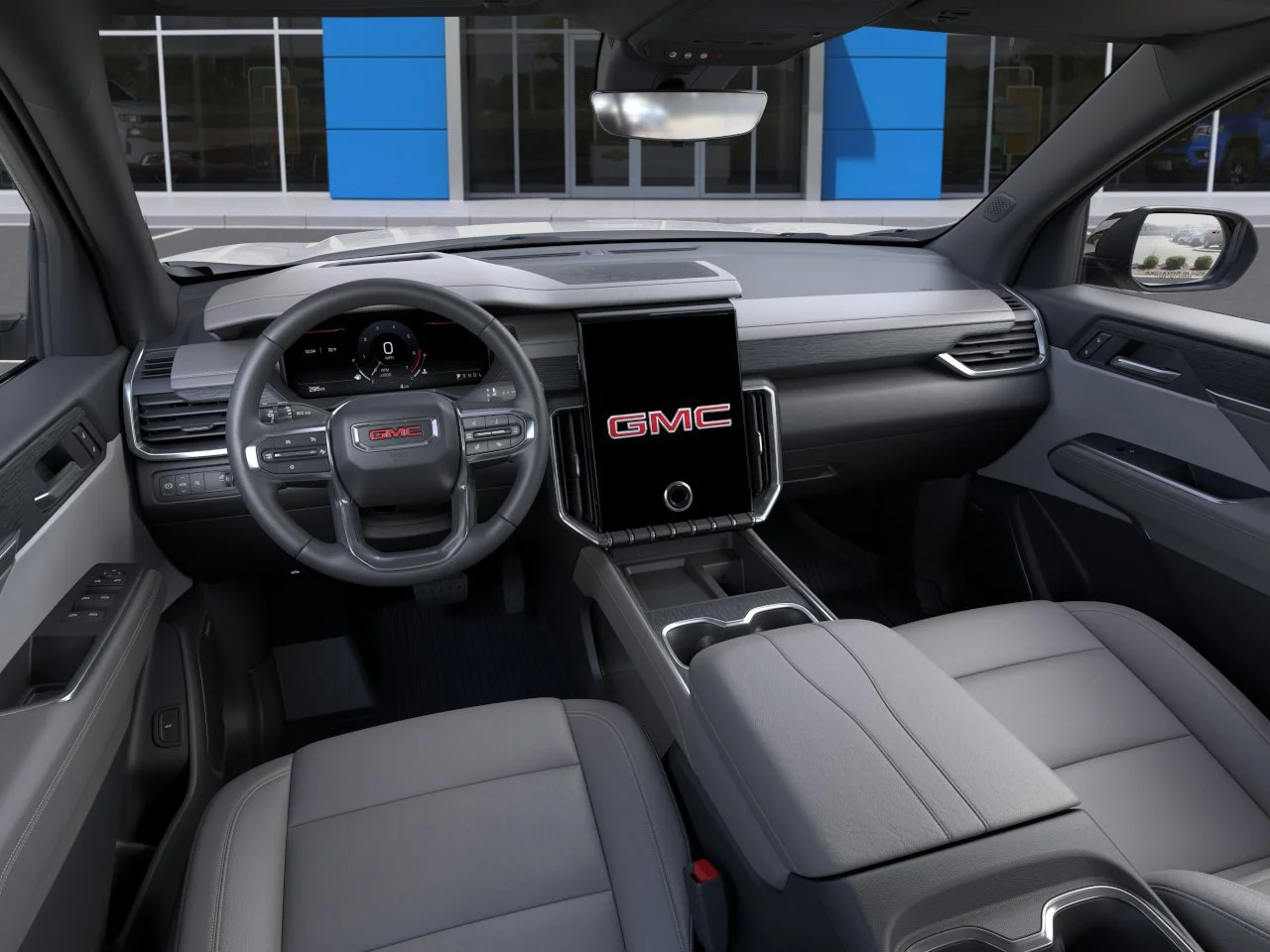 2027 GMC Acadia Elevation - Photo 15
