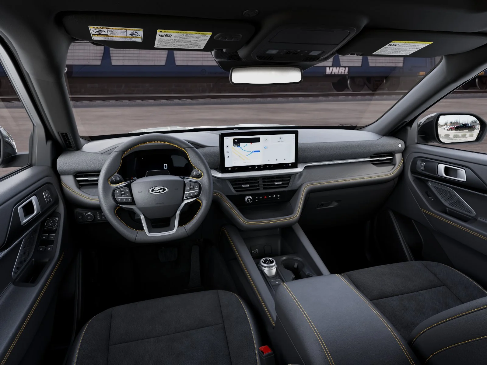 New 2027 Avalanche Gray Ford Tremor® image 24