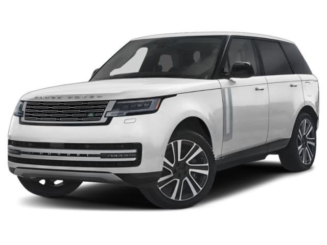 New 2026 Carpathian Grey Land Rover P530 Autobiography LWB image 1