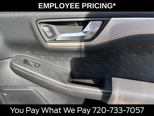 Used 2020 Gold Ford SEL image 21