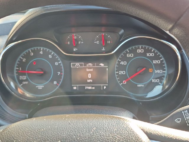 Used 2016 Red Chevrolet LT image 13