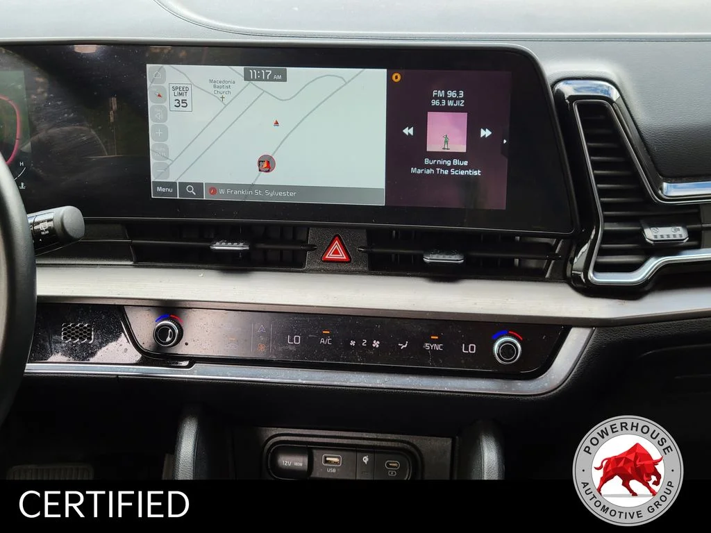 Used 2024 Silver Kia EX image 20