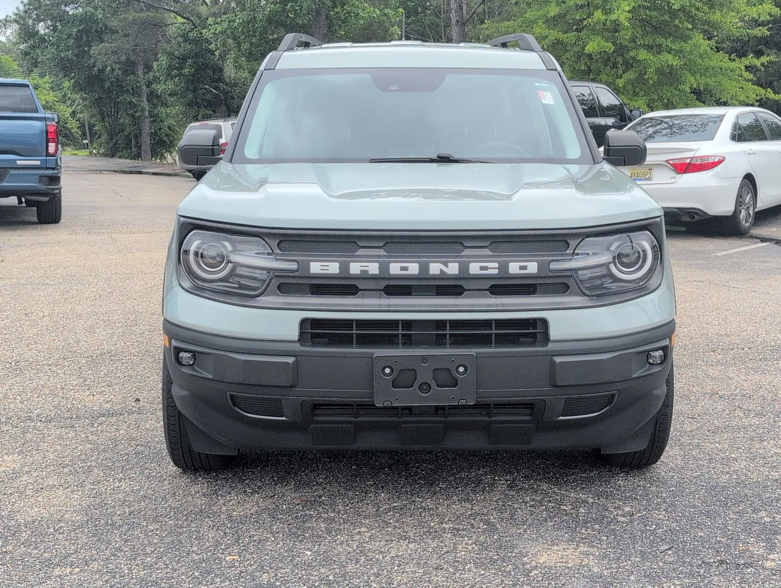 Used 2021 Green Ford Big Bend image 9