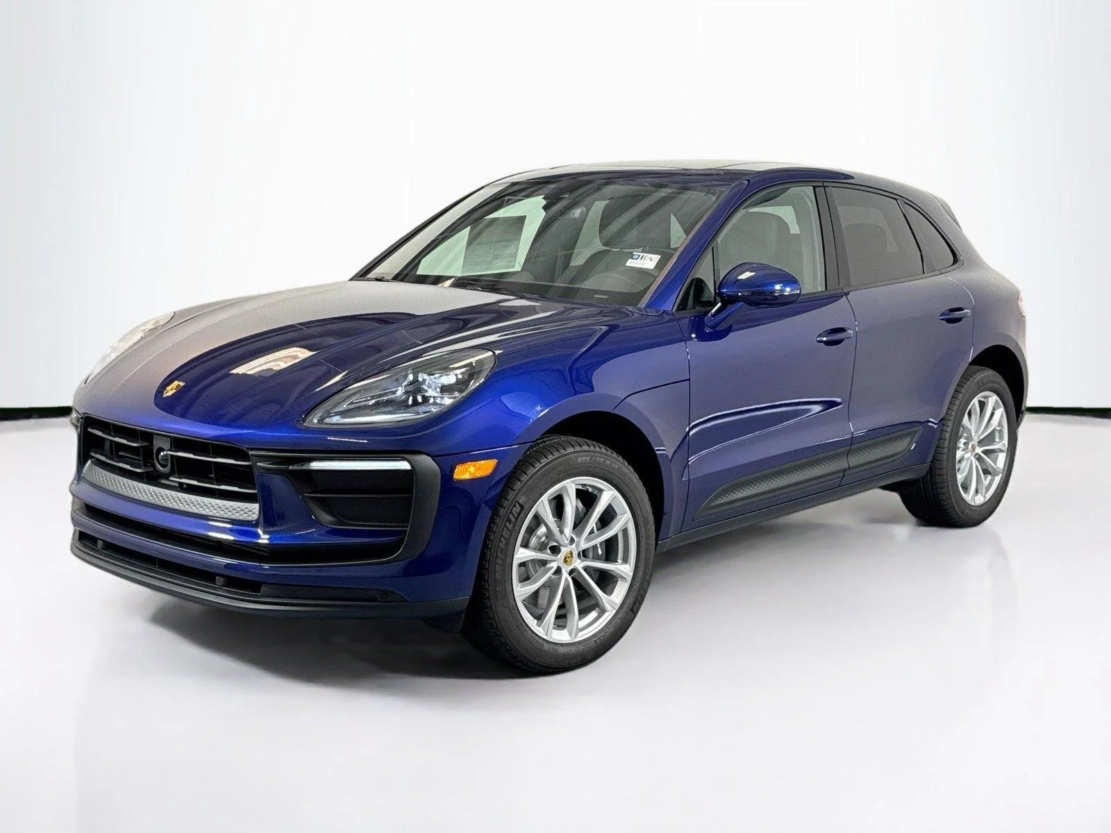 New 2026 White Porsche  image 1