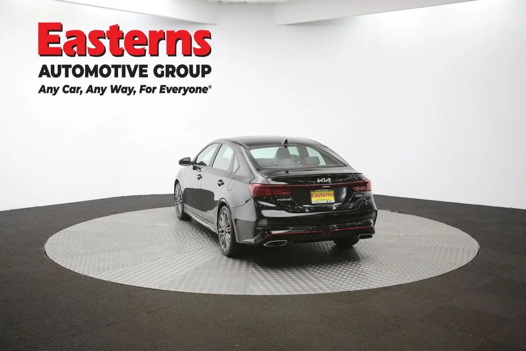 Used 2022 Black Kia GT image 64