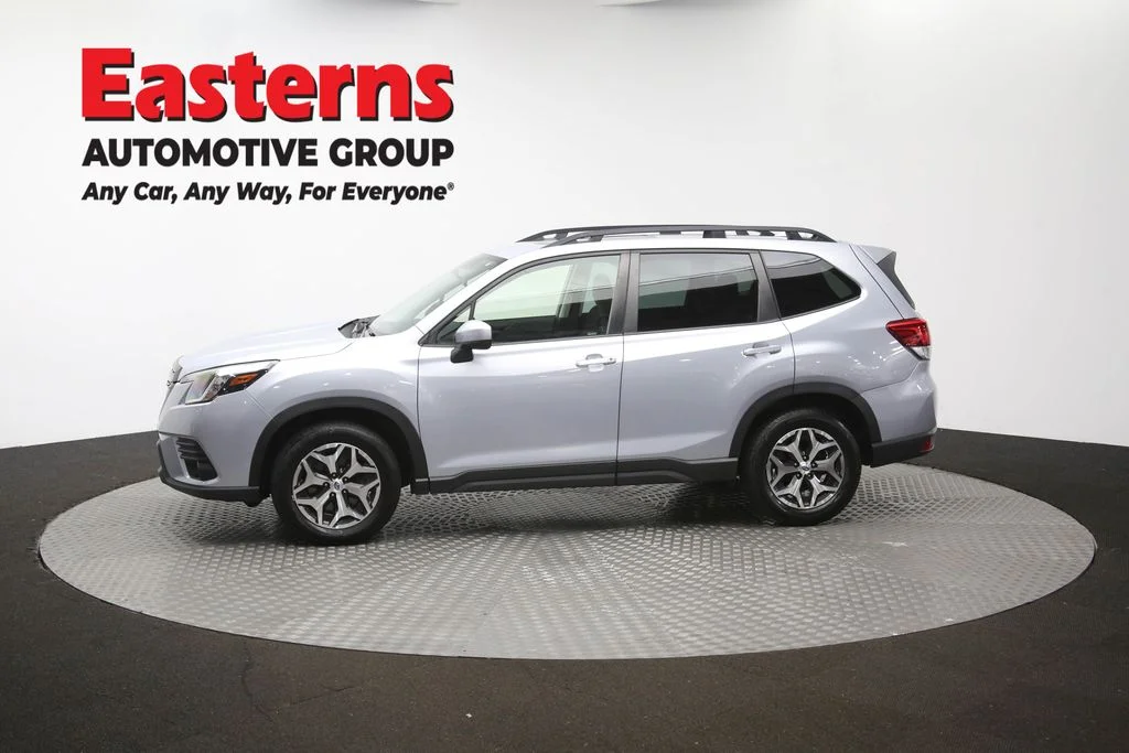 Used 2022 Silver Subaru Premium image 62
