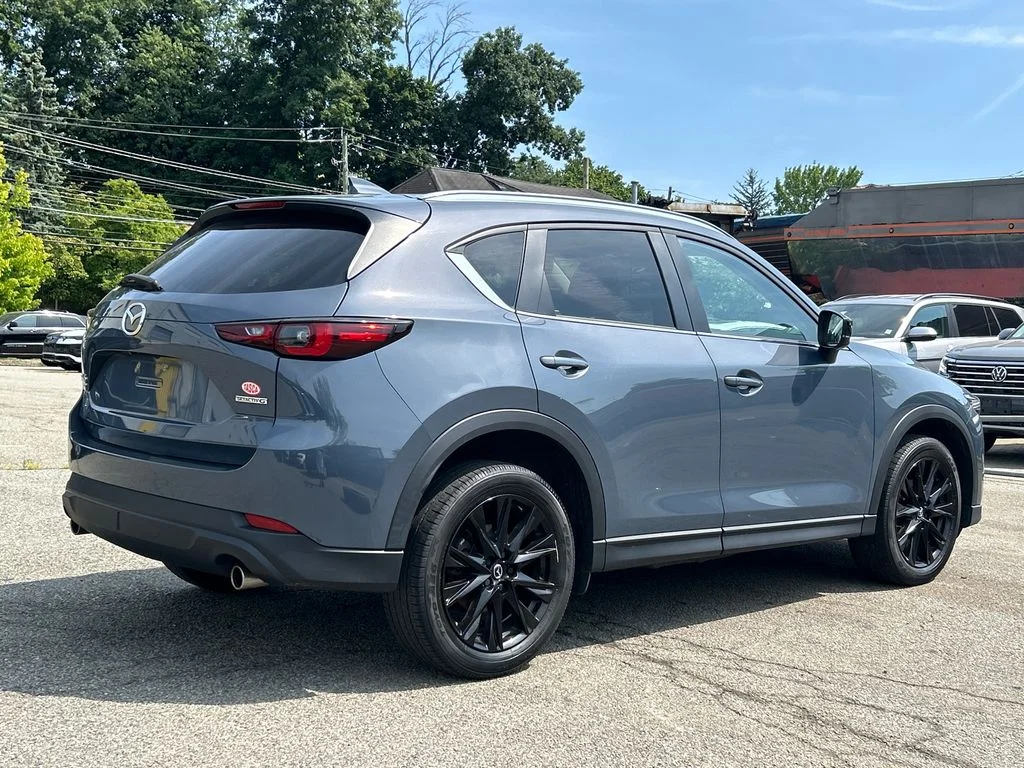 Used 2023 Gray Mazda 2.5 S Carbon Edition image 2